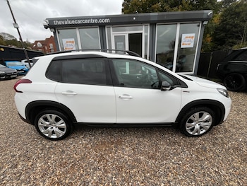 Used Peugeot 2008 2017 for sale - 78911308: Photo