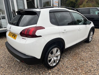 Used Peugeot 2008 2017 for sale - 78911308: Photo