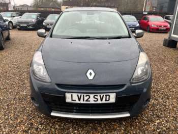 Used Renault Clio 2012 for sale - 73576569: Photo