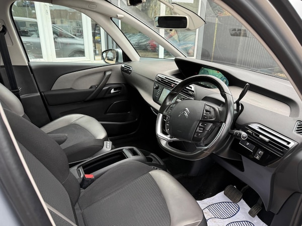 Used Citroen C4 Picasso 2015 for sale - 75623853: Photo 10