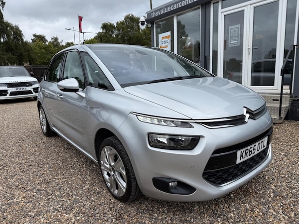 Used Citroen C4 Picasso 2015 for sale - 75623853: Photo 1