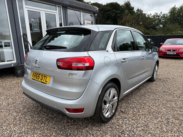 Used Citroen C4 Picasso 2015 for sale - 75623853: Photo 3