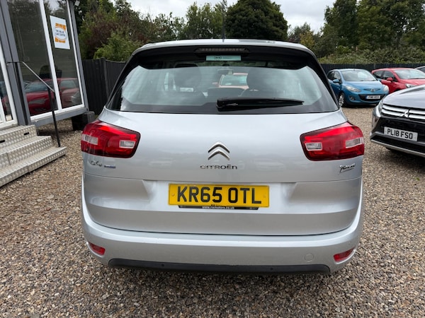 Used Citroen C4 Picasso 2015 for sale - 75623853: Photo 4