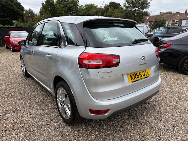 Used Citroen C4 Picasso 2015 for sale - 75623853: Photo 5