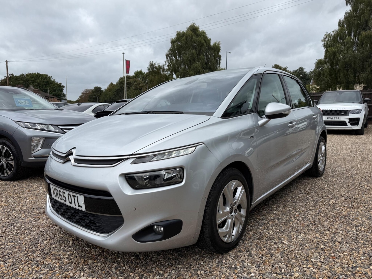 Used Citroen C4 Picasso 2015 for sale - 75623853: Photo 7