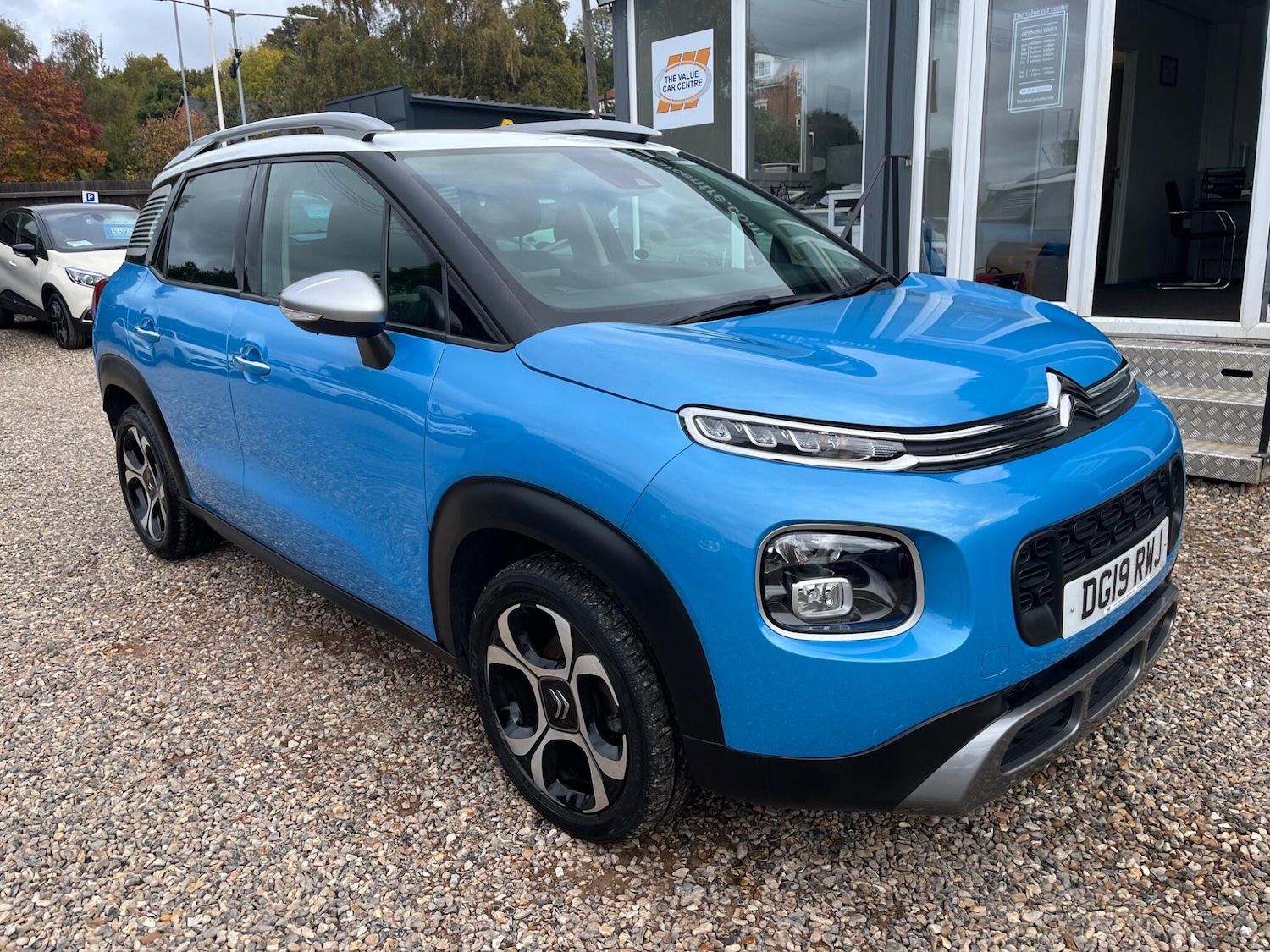 Used Citroen C3 Aircross 2019 for sale - 76295679: Photo 1