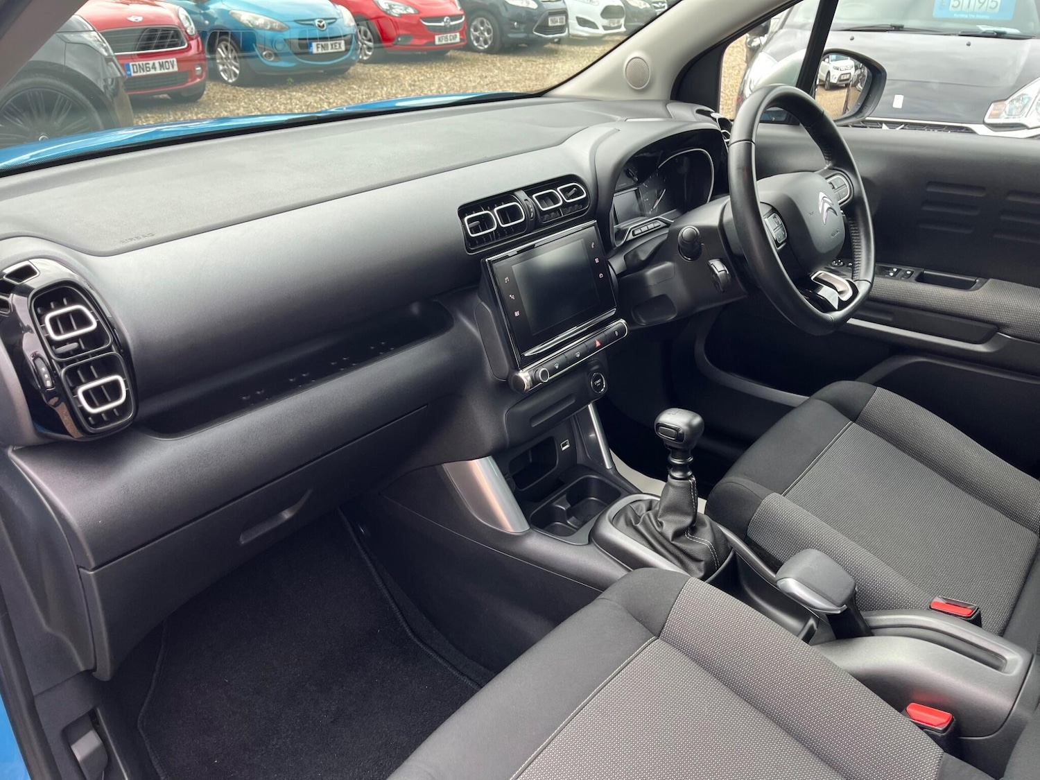 Used Citroen C3 Aircross 2019 for sale - 76295679: Photo 11