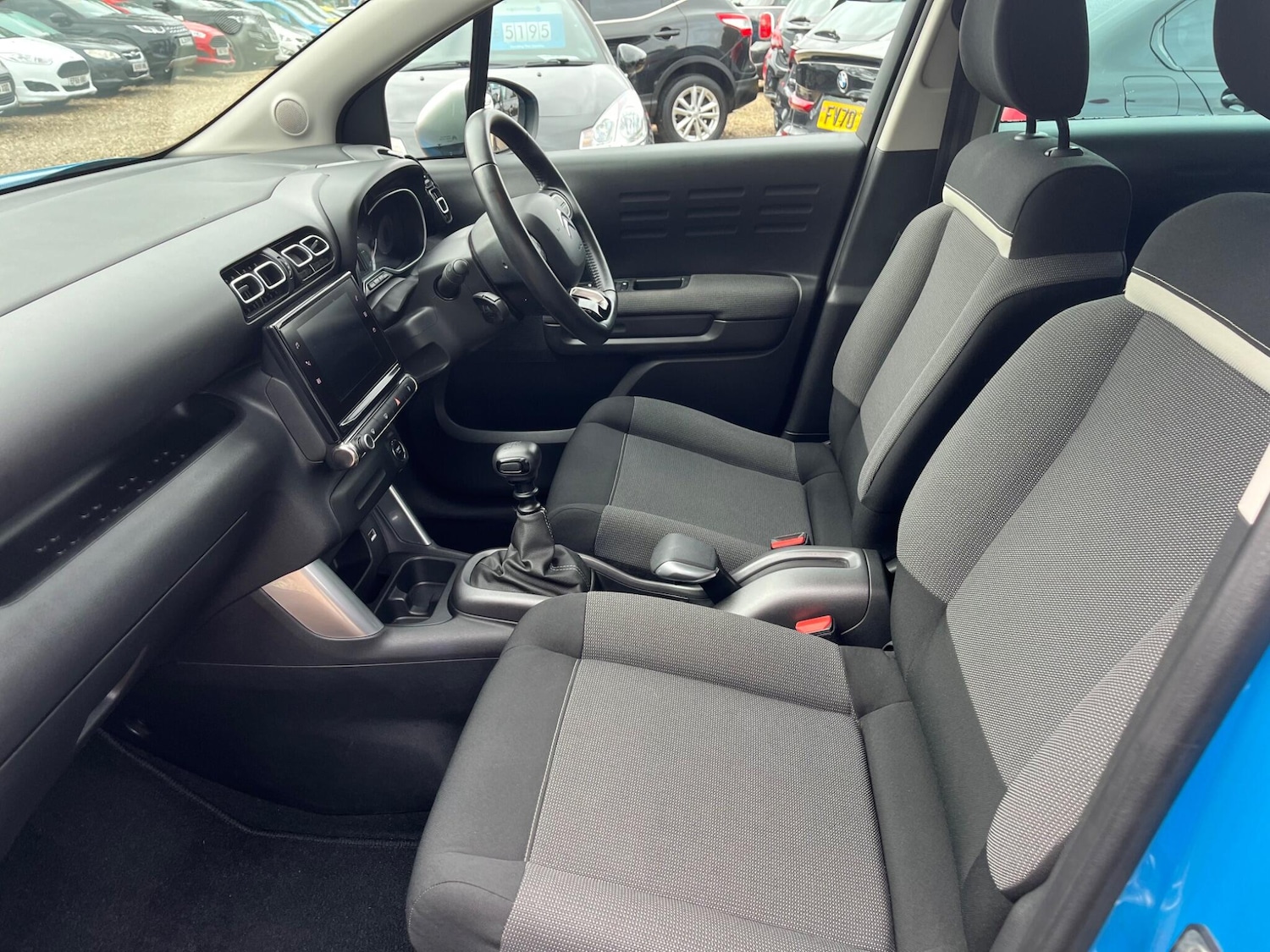 Used Citroen C3 Aircross 2019 for sale - 76295679: Photo 12