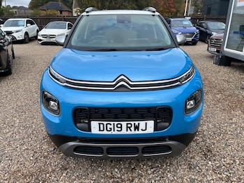Used Citroen C3 Aircross 2019 for sale - 76295679: Photo