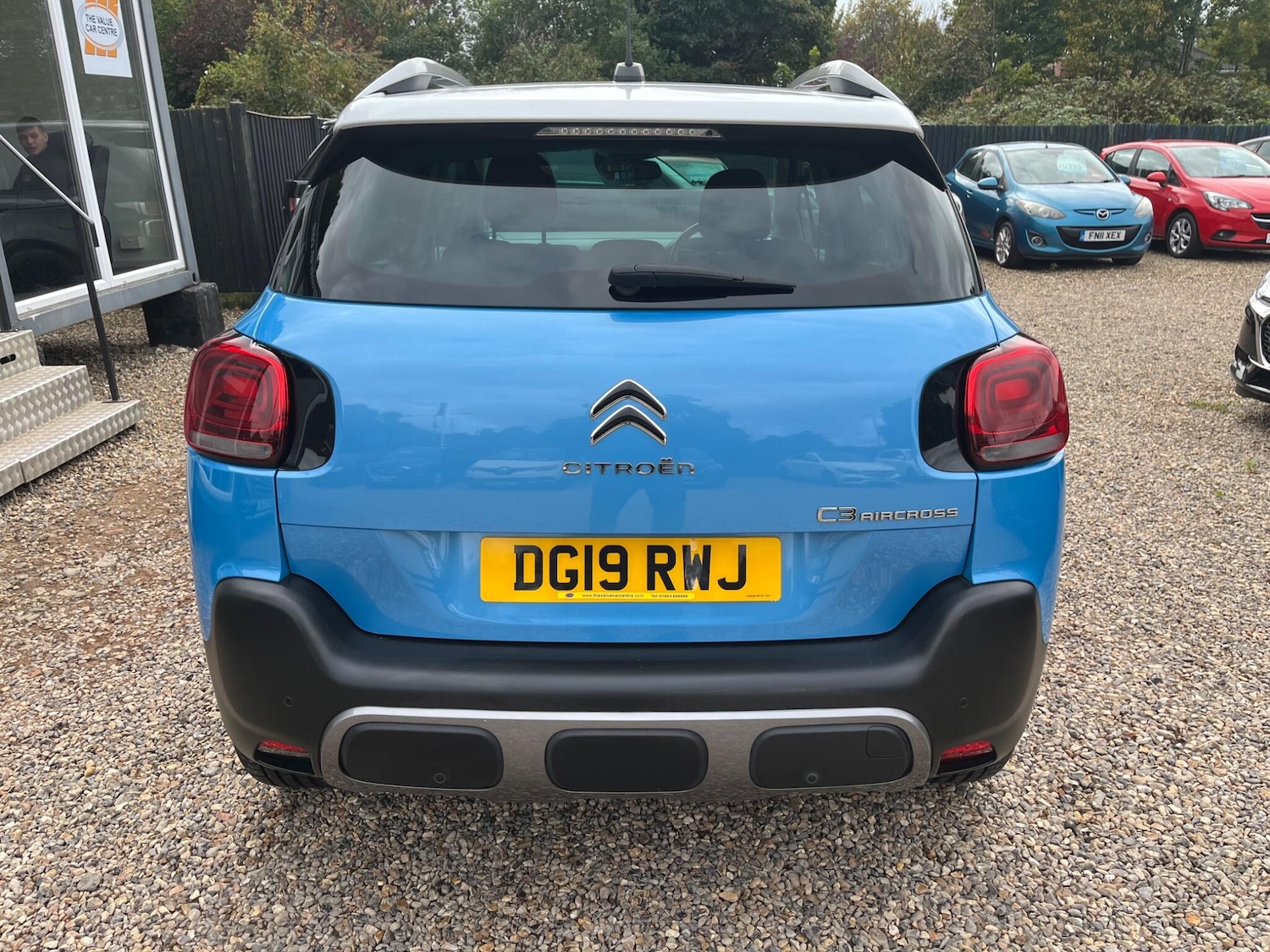 Used Citroen C3 Aircross 2019 for sale - 76295679: Photo 5