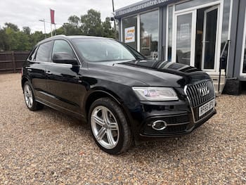 Used Audi Q5 2015 for sale - 79836476: Photo