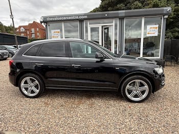 Used Audi Q5 2015 for sale - 79836476: Photo
