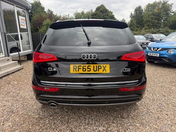 Used Audi Q5 2015 for sale - 79836476: Photo