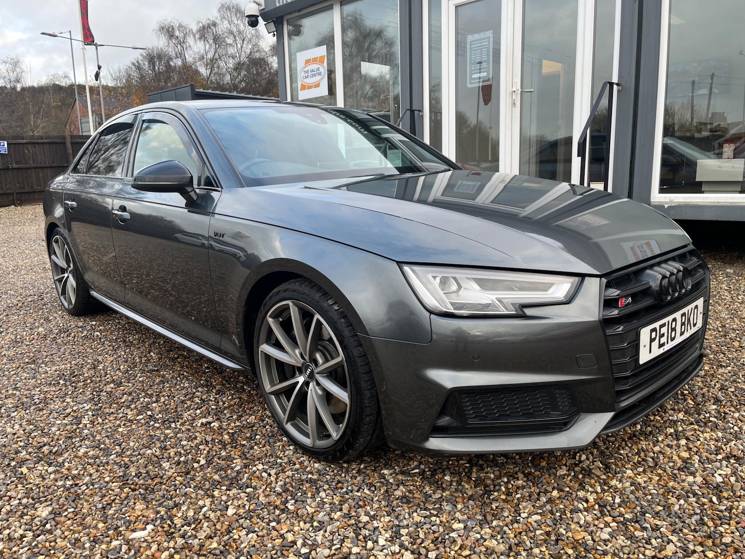 Used Audi A4 2018 for sale - 76850259: Photo 1
