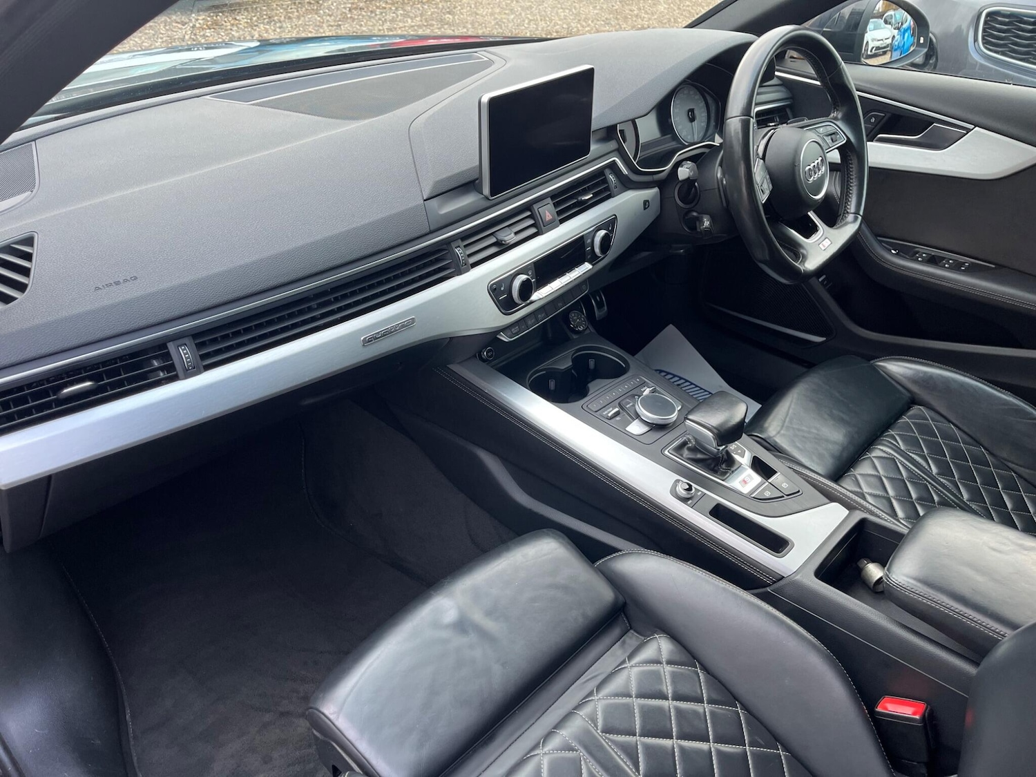 Used Audi A4 2018 for sale - 76850259: Photo 10