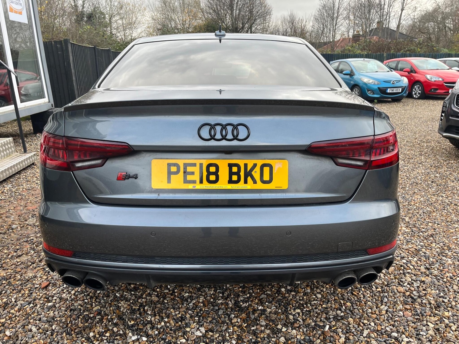 Used Audi A4 2018 for sale - 76850259: Photo 5