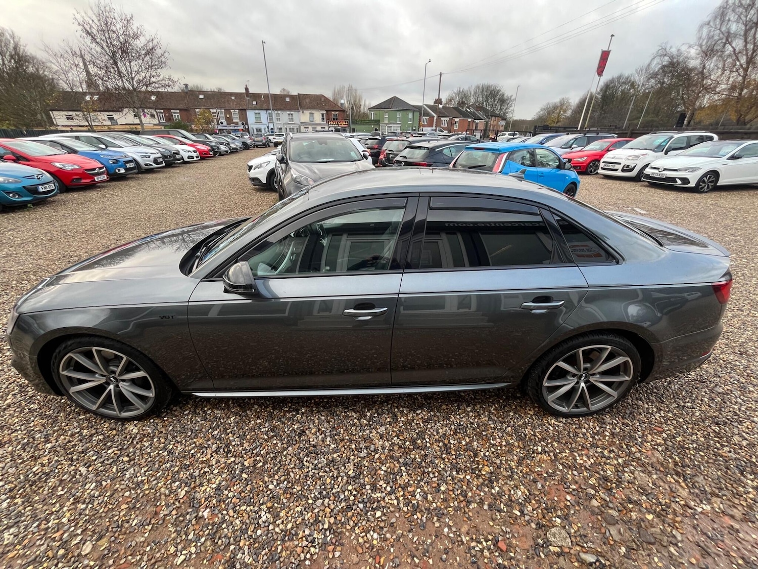 Used Audi A4 2018 for sale - 76850259: Photo 8