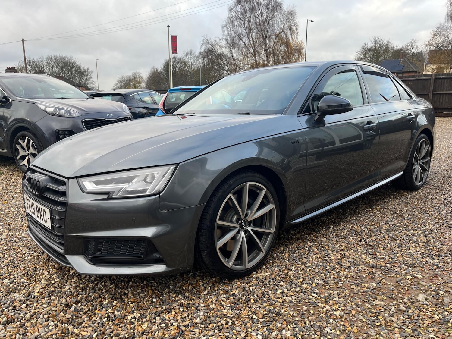 Used Audi A4 2018 for sale - 76850259: Photo 9