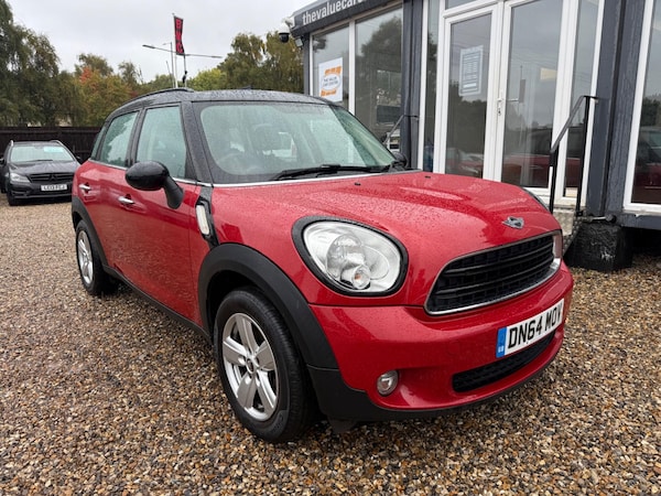 Used MINI Countryman 2014 for sale - 76152147: Photo 1