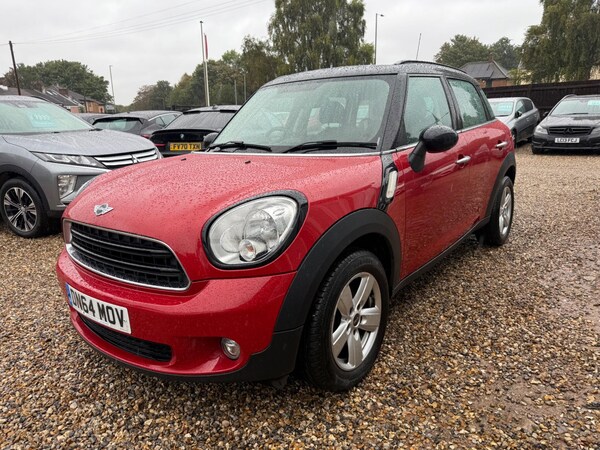 Used MINI Countryman 2014 for sale - 76152147: Photo 7