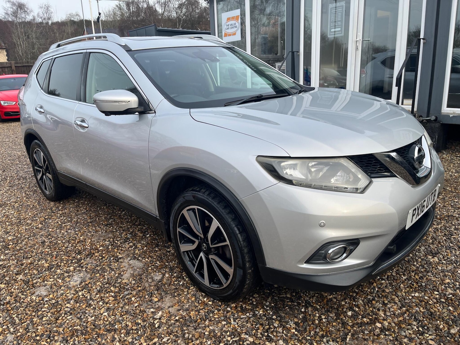 Used Nissan X-Trail 2016 for sale - 77131898: Photo 1