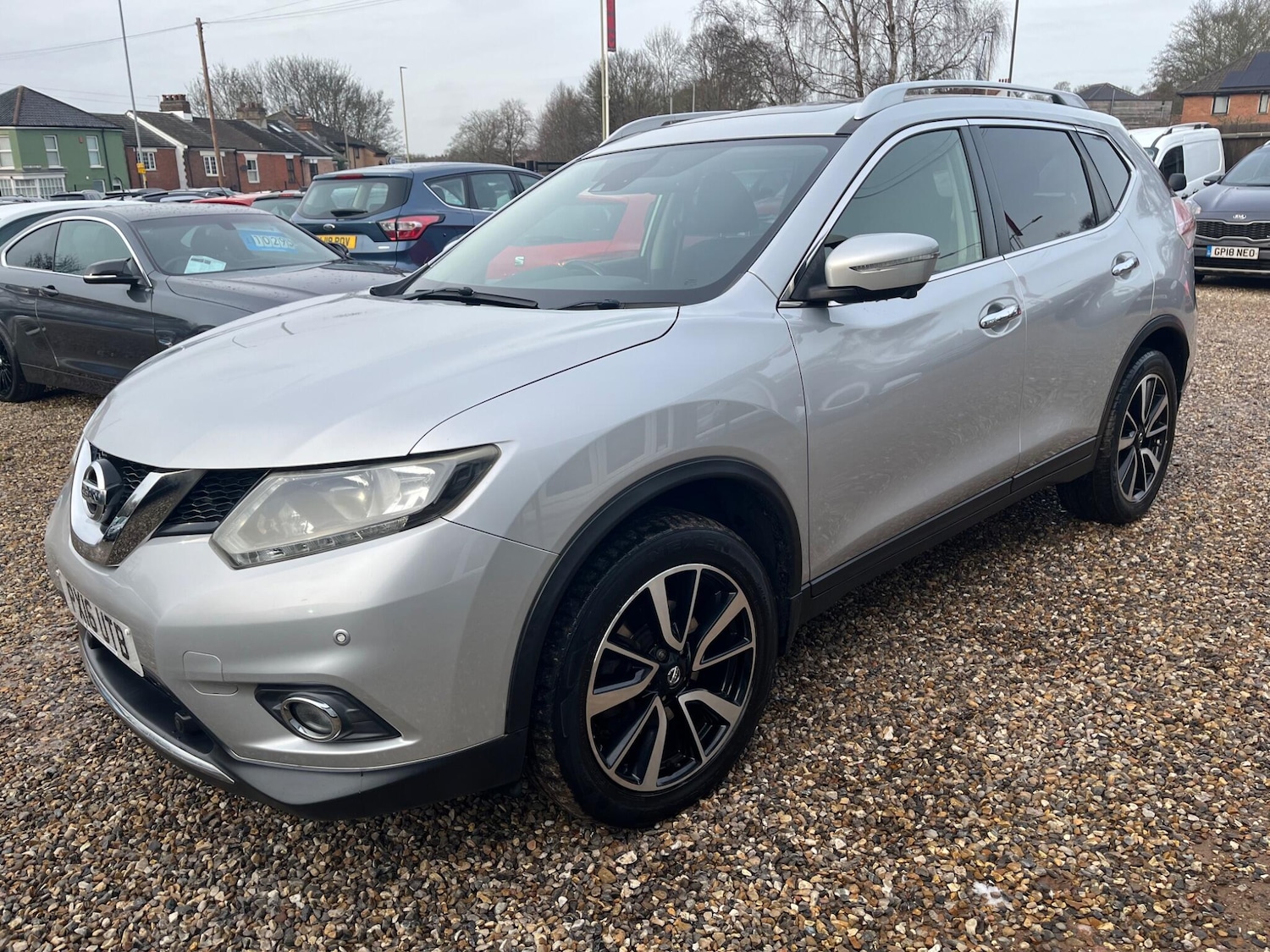 Used Nissan X-Trail 2016 for sale - 77131898: Photo 10