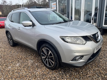 Nissan X-Trail feature image