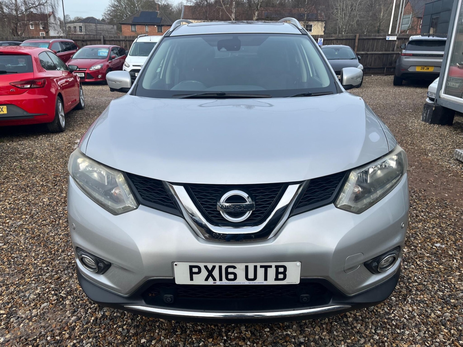 Used Nissan X-Trail 2016 for sale - 77131898: Photo 2