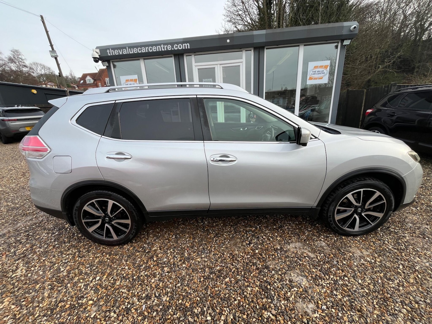 Used Nissan X-Trail 2016 for sale - 77131898: Photo 3
