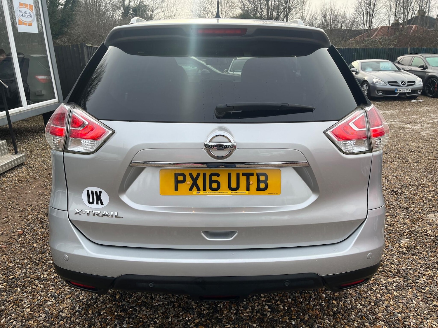 Used Nissan X-Trail 2016 for sale - 77131898: Photo 5