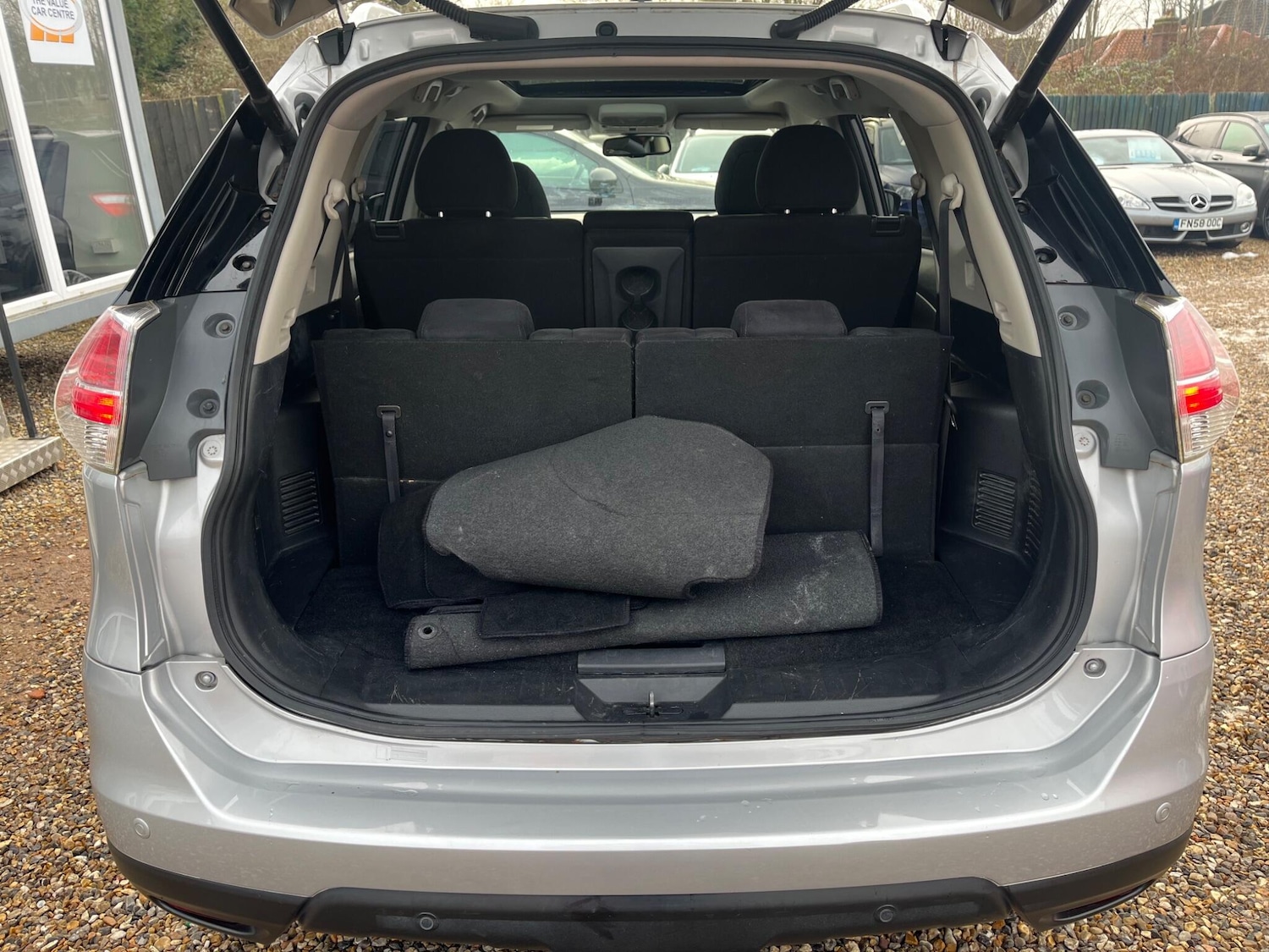 Used Nissan X-Trail 2016 for sale - 77131898: Photo 6