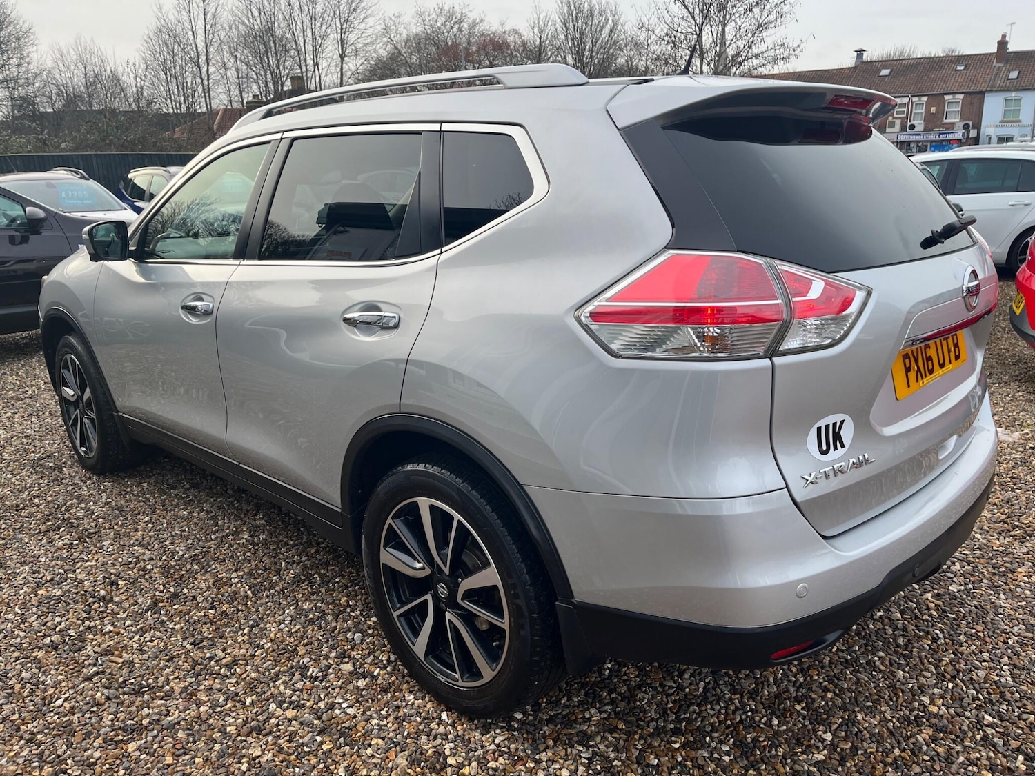Used Nissan X-Trail 2016 for sale - 77131898: Photo 7