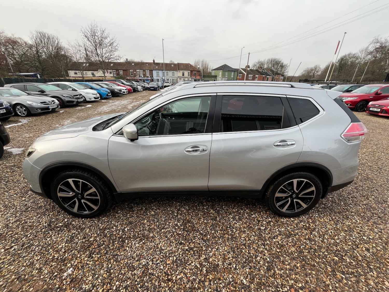 Used Nissan X-Trail 2016 for sale - 77131898: Photo 9