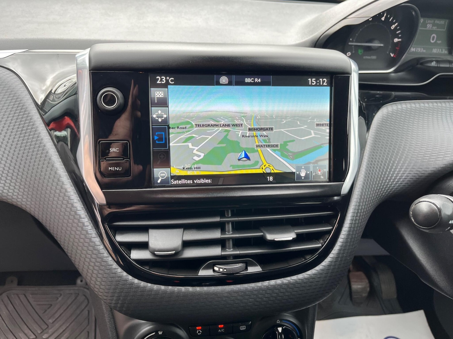 Vehicle 14