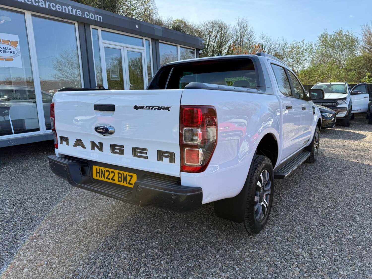 Used Ford Ranger 2022 for sale - 78204745: Photo 3