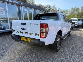 Used Ford Ranger 2022 for sale - 78204745: Photo