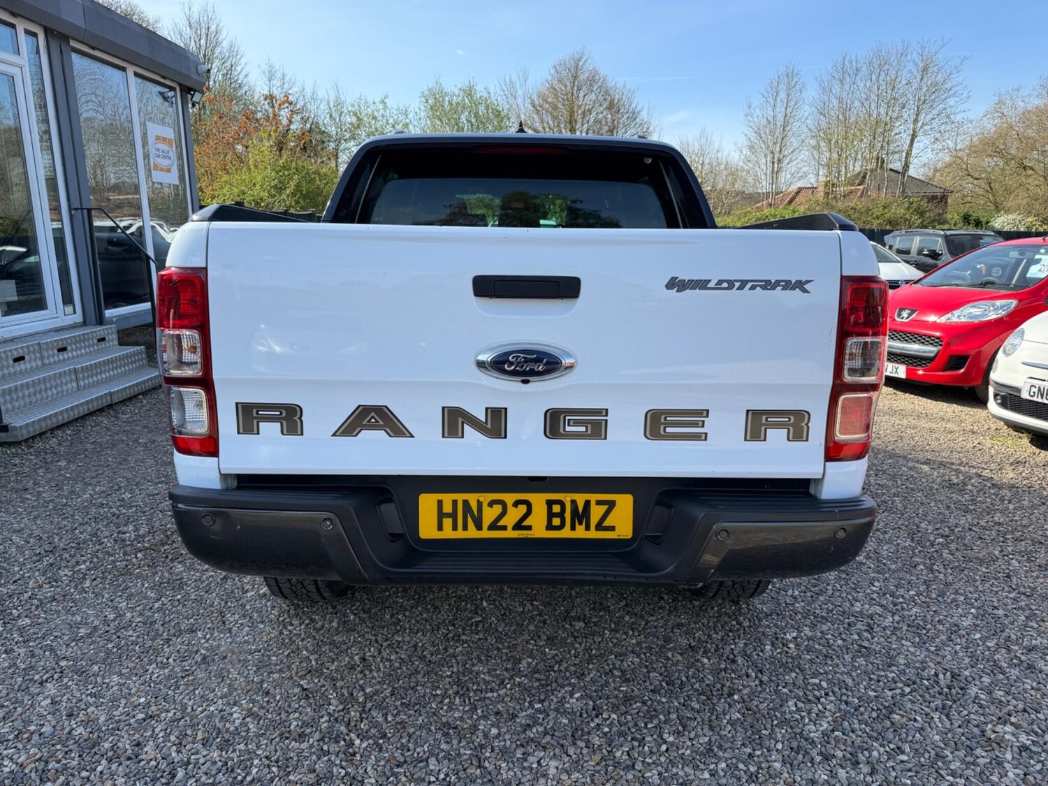 Used Ford Ranger 2022 for sale - 78204745: Photo 4