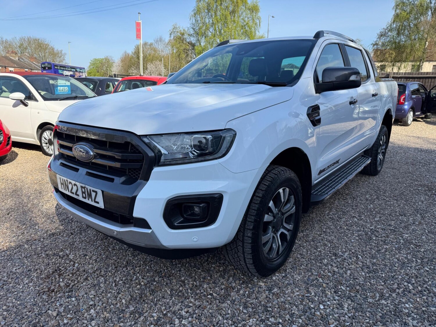 Used Ford Ranger 2022 for sale - 78204745: Photo 8