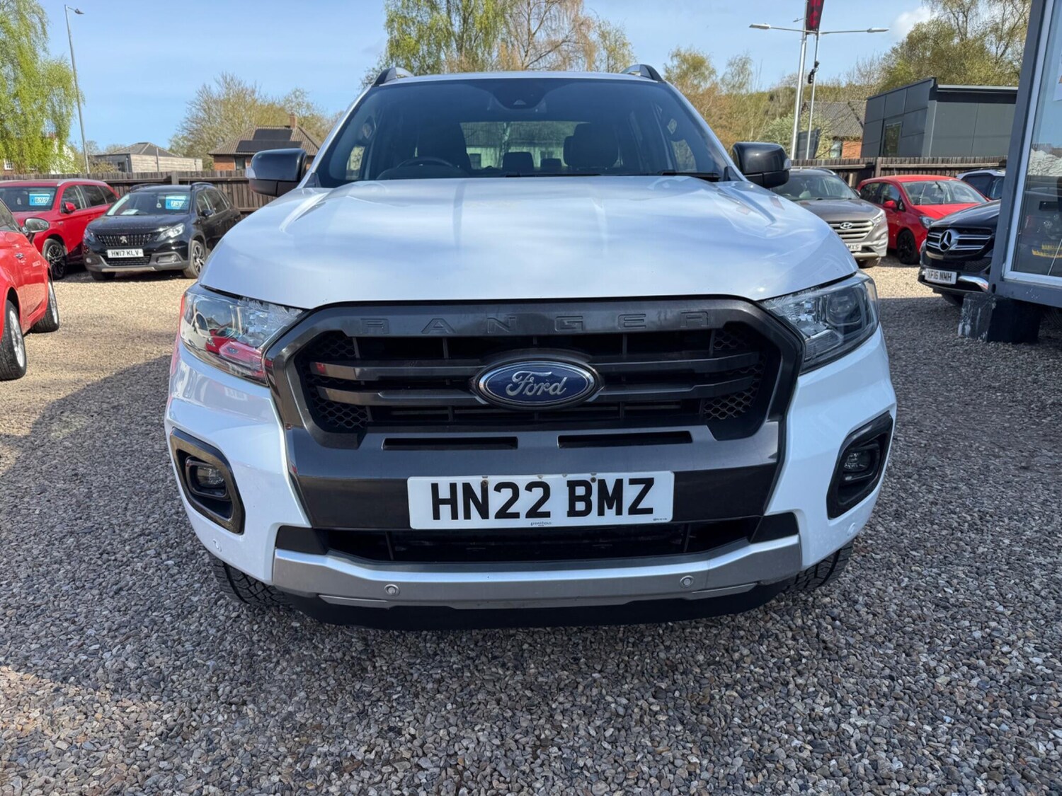 Used Ford Ranger 2022 for sale - 78204745: Photo 9