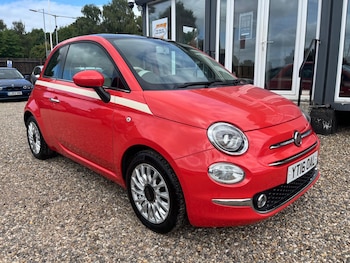 Fiat - 500