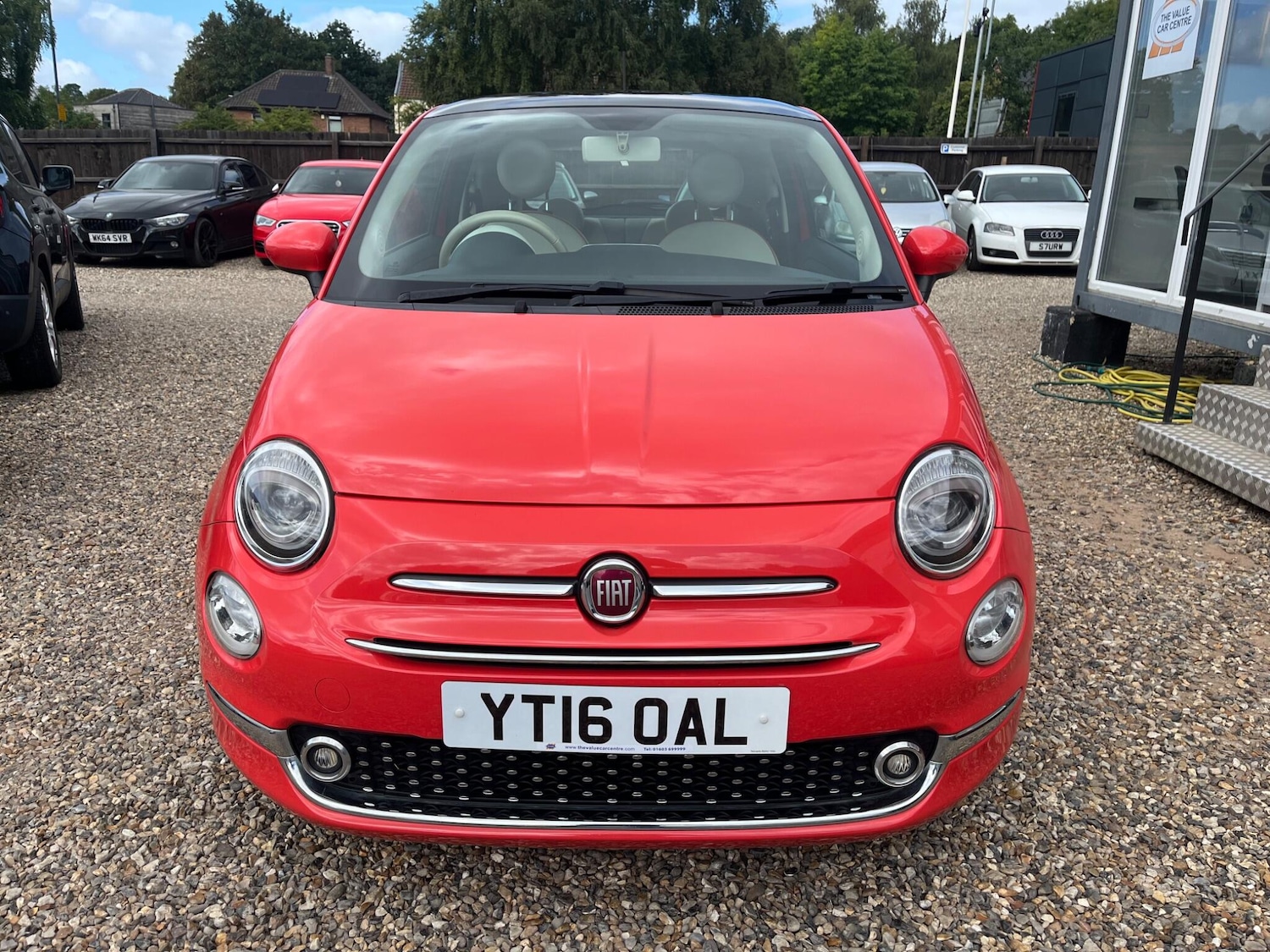 Vehicle 2