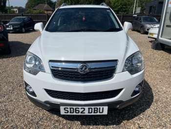 Used Vauxhall Antara 2012 for sale - 74908177: Photo