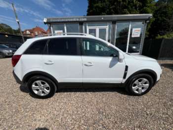 Used Vauxhall Antara 2012 for sale - 74908177: Photo