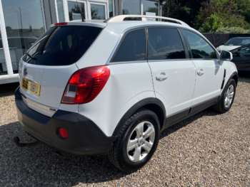 Used Vauxhall Antara 2012 for sale - 74908177: Photo