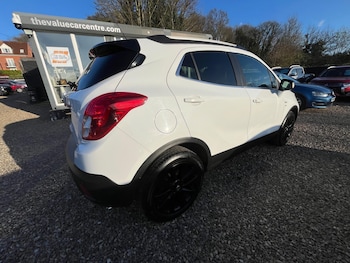 Used Vauxhall Mokka 2016 for sale - 77994200: Photo