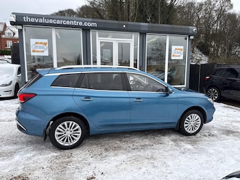 Used MG MG5 2021 for sale - 77081599: Photo