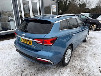 Used MG MG5 2021 for sale - 77081599: Photo