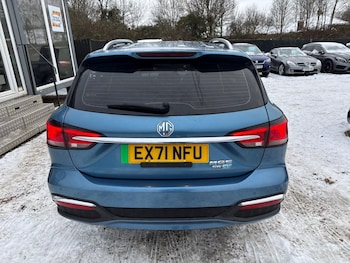 Used MG MG5 2021 for sale - 77081599: Photo