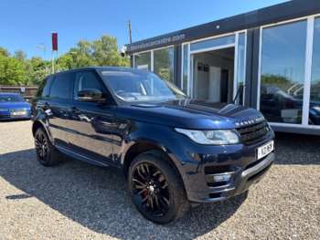 2015 (15) - 3.0 SD V6 Autobiography Dynamic Auto 4WD Euro 5 (s/s) 5dr
