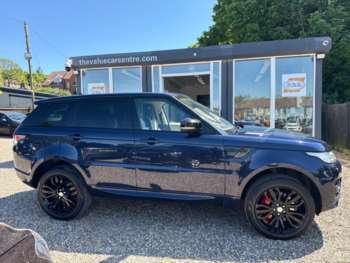 Used Land Rover Range Rover Sport 2015 for sale - 74788646: Photo